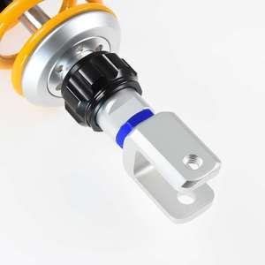 ホンダ ヤマハ BWS 125 ダートバイク ゴーカート クワッド ATV Nmax Xmax Aerox 対応 オートバイ用 サスペンション スプリング リア エアショックアブソーバー - Product Image 5