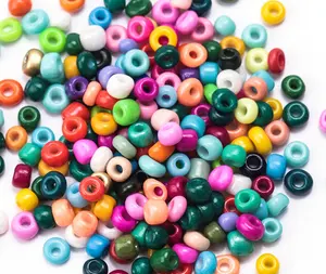 Glass seed beads wholesale all size and color available criterion color sample glass seed beads