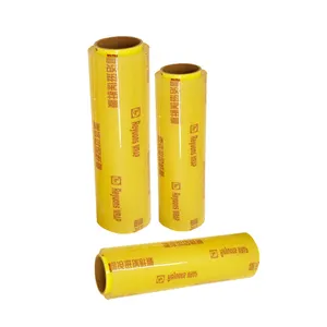 Food Grade Cling Film PVC Shrinking Wrap Pvc Shrink Film