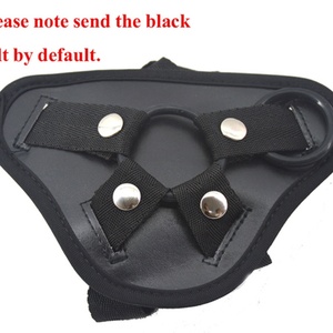 20cm 7.87 Inch <b>Dildo</b> Pants Sex Toy with Belt Sex Toy <b>Dildo</b> with a Strap Sex Toys for Male and Women - Product Image 4