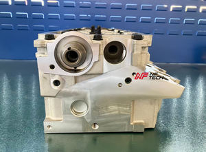 Conjunto de Culata de Cilindro para Motor Diésel VAG CBA AZV CFF BKD CAH CAG <span class=keywords><strong>BNA</strong></span> BRF Serie EA189 2.0 TDI para VAG A3 A4 A5 A6 Q5 ALTEA EXEO - Product Image 6