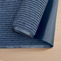Moderner Maschinengefertigter 100% Polypropylen Niedrigfloriger Wand-zu-Wand Getufteter Rutschfester Teppich, Schmutzabweisend, Outdoor-Teppich, Teppich-Sets