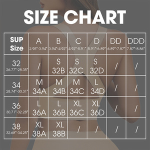 <span class=keywords><strong>Reggiseno</strong></span> push-up senza ferretto con chiusura <span class=keywords><strong>frontale</strong></span> e controllo sotto il seno per donna, taglie forti, nero, senza cuciture, tinta unita, coppa modellata spessa, anti-cedimento - Product Image 4