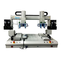 Distributeur automatique de colle thermofusible Robot de distribution de colle Machine de distribution de colle en boîte