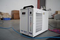 Router CNC de 5 Ejes con ATC 9KW ISO30, Formato Grande de 1200x1200mm, Sistema Syntec RTCP, Servo Yaskawa para Tallado de Madera, Metal y Acrílico