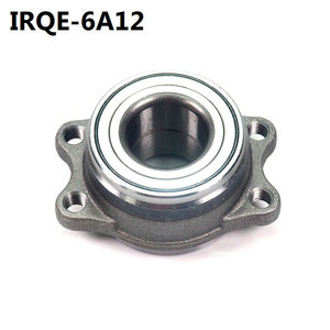 Ensemble de tête d'arbre de roulement automobile IRQE-6A12 28474-AE000 pour moyeu de roue Subaru - Product Image 1