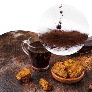 OEM özel etiket bitkisel diyet takviyeleri 500mg * 90 kapsül <span class=keywords><strong>Chaga</strong></span> mantar özü kapsül 30% polisakkaritler - Product Image 4