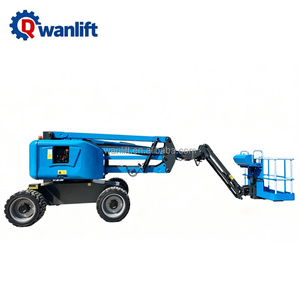 <span class=keywords><strong>Plataforma</strong></span> Elevadora Autopropulsada Diésel Ava Wanlift WL de 15m a 32m con Tracción en las 4 Ruedas, <span class=keywords><strong>Plataforma</strong></span> de Trabajo Todoterreno con Batería para Construcción - Product Image 1