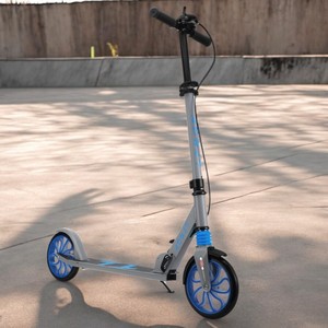 Trottinette pliable pour adulte, design en aluminium réglable - Product Image 2