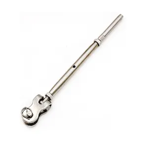 Rigging Screw Toggle Swage US T Type High Polished Stainless Steel Rigging Screw And Tensioners Closed Body Turnbuckles