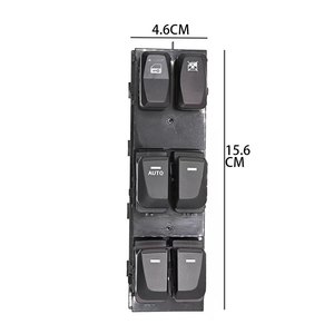 Hyundai Tucson Power Window <b>Switch</b> 93570-2S0009P <b>12V</b> Electric Master Control 2010-2015 - Product Image 2