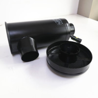 Pièces de moteur Dongfeng 6CT 6CTAA Ensemble de filtre à air 5257102  AF1811