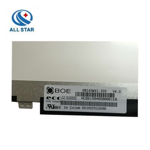 Bảng Điều Khiển Màn Hình <span class=keywords><strong>LCD</strong></span> Bóng 14.0 Inch Slim <span class=keywords><strong>40</strong></span> Pins Chính Hãng Mới HB140WX1-300 Thay Thế Màn Hình Máy Tính Xách Tay - Product Image 3