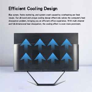 Slim Body Independent <strong>Display</strong> All-in-one Machine, High-performance Multitasking and Smooth Processing - Product Image 5