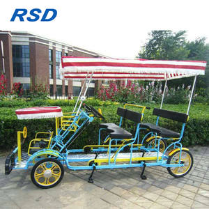 Vélo <span class=keywords><strong>4</strong></span> roues à la mode 2021, livraison rapide, <span class=keywords><strong>4</strong></span> <span class=keywords><strong>places</strong></span>, coloris à bas <span class=keywords><strong>prix</strong></span>, pour la randonnée, Offre Spéciale - Product Image 3