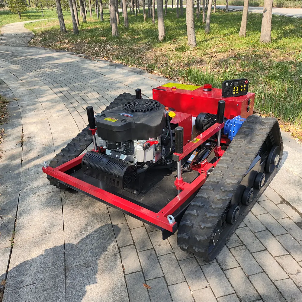 Tondeuse à gazon haut de gamme domestique en Chine Y8-838 la machine commerciale à vendre télécommande électrique équitation zéro tour