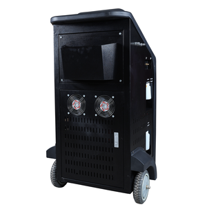 Machine de charge et de recyclage de réfrigérant R134a Ac Machine de récupération de réfrigérant - Product Image 3