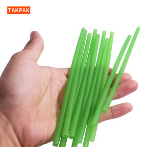 หลอด<span class=keywords><strong>ด</strong></span>ูดน้ำทำจากฟางข้าวแบบใช้แล้วทิ้ง ย่อย<span class=keywords><strong>ส</strong></span>ลายไ<span class=keywords><strong>ด</strong></span>้<span class=keywords><strong>ตา</strong></span>มธรรมชาติ <span class=keywords><strong>ส</strong></span>ำหรับนมและน้ำผลไม้ - Product Image 1