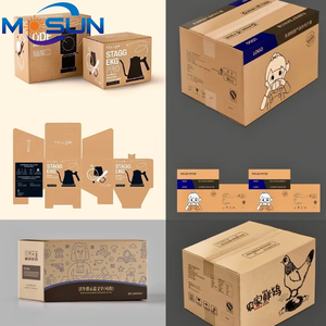 Máquina encoladora de latas de papel a precio de fábrica, raspador de pegamento de papel, máquina encoladora semiautomática - Product Image 2