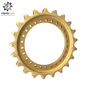 Cx75 cx75sr cx80c cx80lx máy xúc bánh xích phụ tùng bánh xích CX55 cx135 cx240 CX360 - Product Image 1