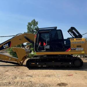 รถขุด 20 ตัน รุ่น Cat320 มือสอง ของแท้จากญี่ปุ่น ราคาถูก พร้อมใช้งาน รุ่น Cat323 Cat325 ชั่วโมงการทำงานต่ำ ได้รับมาตรฐาน CE/EPA - Product Image 1