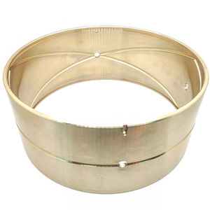 جلبة نحاسية بشفة برونزية حسب الطلب ، جلبة نحاسية - Product Image 2