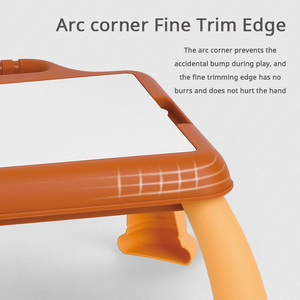 Trẻ em nhựa có thể tháo rời bảng chiếu dẫn sơn Bảng câu đố - Product Image 6