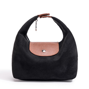 Sac à main de luxe pour femme QuiteS 2027, nouveau best-seller, en nylon de haute qualité, avec fermeture éclair, pour le déjeuner, le bento, à porter à l'épaule, pour les soirées - Product Image 3