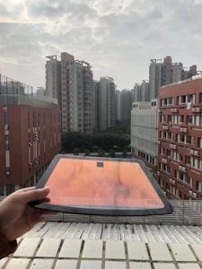 Vente chaude caméléon fenêtre teinte 1.52X30M UVR99 % IRR90 % Nano Film céramique belles couleurs - Product Image 6