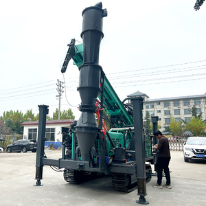 Đầy đủ thủy lực RC lõi thăm dò Giàn Khoan cho Kim Cương lấy mẫu lõi khoan Giàn Khoan - Product Image 4