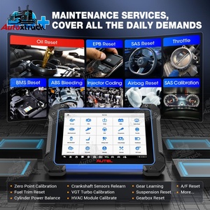 2025 autel IM608 II Full maxiim 608 Pro โปรแกรมเมอร์กุญแจรถ IM608II เครื่องมือวินิจฉัยรถยนต์เครื่องมือการตั้งโปรแกรมกุญแจ immo IM508S Im608 Pro - Product Image 5