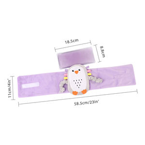 Hot & Cold Pack <span class=keywords><strong>Gel</strong></span> Taillen gürtel für die Baby pflege Wieder verwendbarer <span class=keywords><strong>Gel</strong></span>-Eis beutel Niedliche Tier muster für Kinder Neugeborenes Heizkissen - Product Image 2
