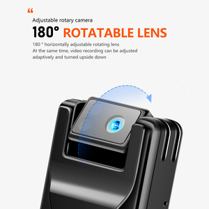 Mini enregistreur de conférence portable stylo Wifi 1080p caméra vidéo numérique stylo caméra personnalisation en gros - Product Image 2