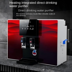 Purificador de agua fría y caliente eléctrico, máquina de beber directa de cocina todo en uno con dispensador de filtrado controlado por aplicación - Product Image 2