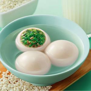 Tangyuan เผ็ดเพื่อสุขภาพตัวเลือกมังสวิรัติน้ำตาลต่ำสำหรับร้านอาหารที่ทันสมัย - Product Image 2