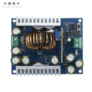 Dc Dc <b>Converter</b> 12-95V To 2-90V 18A Adjustable Constant <b>Voltage</b> Current Industrial Power Supply Module - Product Image 2