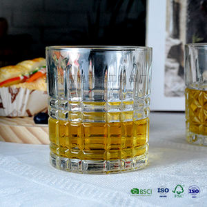 Gran oferta, vasos de whisky de cristal de lujo, Mini vasos cortos para bebidas, vaso de cristal de licor para vodka, ron, Tequila, <span class=keywords><strong>Shirley</strong></span>, taza de sangría - Product Image 4