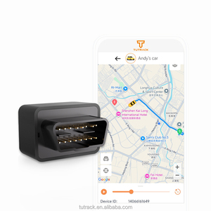 Dispositif OBD 4G à Protocole Ouvert GT06 H02 Compatible <span class=keywords><strong>Traccar</strong></span> Connecter à son propre serveur Sans abonnement Géolocalisation en temps réel Traceur GPS OBD - Product Image 2