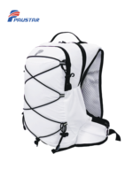 Sac d'hydratation en polyester Nepest 12L avec fermeture éclair, sac à dos de cyclisme/ ski, sifflet de sécurité, poche à eau de 2L |   Course à pied |   Ajustable
