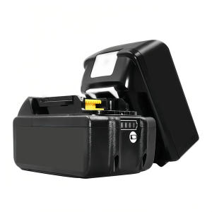 Thay thế pin 18 Điện áp 2.0/3.0/4.0/5.0/6.0ah <span class=keywords><strong>Lithium</strong></span> <span class=keywords><strong>ion</strong></span> có thể sạc lại cho Pin BL1850 bl1830 - Product Image 1