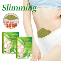 Nuevo Parche Adelgazante y Reafirmante para el Ombligo, para Envío Directo Transfronterizo desde Lazada y AliExpress