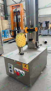 Máquina Peladora de Sandía, Piña, Berenjena, Papaya, Manzana, Pomelo, Zanahoria y Kiwi a <span class=keywords><strong>Precio</strong></span> de Fábrica - Product Image 3