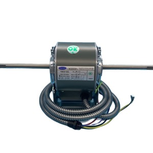 Moteur de ventilateur de bobine de chauffage Carrier HA32CE301 12 axes, accessoire de climatisation centrale - Product Image 5