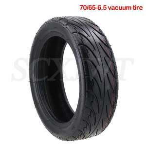 70/65-6,5 Neumático sin cámara Neumático de vacío para Xiaomi <span class=keywords><strong>Ninebot</strong></span> 9 Segway <span class=keywords><strong>Ninebot</strong></span> <span class=keywords><strong>Mini</strong></span> <span class=keywords><strong>S</strong></span> <span class=keywords><strong>Pro</strong></span> Auto Equilibrio Scooter - Product Image 3