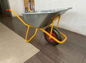 Brouette de roue de grande-bretagne pour la commande postale européenne Wb5010 - Product Image 4