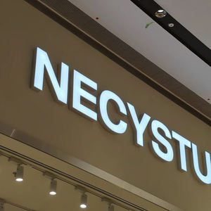 Enseignes néon lumineuses LED sur mesure à lettres en relief pour magasins, écoles, affichages publicitaires extérieurs, modules et bandes lumineuses - Product Image 6