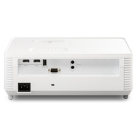 Projecteur DLP PA503HD 1080P FHD 1920x1080 avec lampe, 4000 Lumens ANSI, autre contraste, zoom 1.1x, correction trapézoïdale H/V intégrée