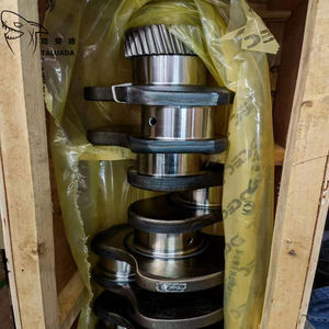 TALUADA 6 D102 Motor 6 BT5.9 Original Kurbelwelle für Motore rsatz teile - Product Image 2