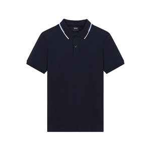 Camiseta de <span class=keywords><strong>Hombre</strong></span> 2026, Nueva, Elegante, Clásica, Versátil, Cómoda, Holgada, Transpirable, Estilo Simple - Product Image 5