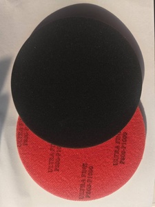 Oem Tùy Chỉnh 150Mm Mài Mòn Đĩa Trung Bình Độ Cứng Cao Móc Vòng Lặp Miếng Bọt Biển Pad Cho Đánh Bóng Sanding Silicon Carbide Nylon 1Mm - Product Image 6